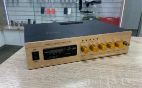 Купить Трансляционный усилитель Tantos TSO-AA60M б/у , в Уфа Цена:2500рублей