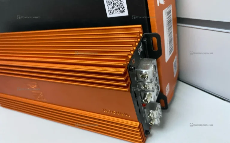 Усилитель  raven compact 1.1600