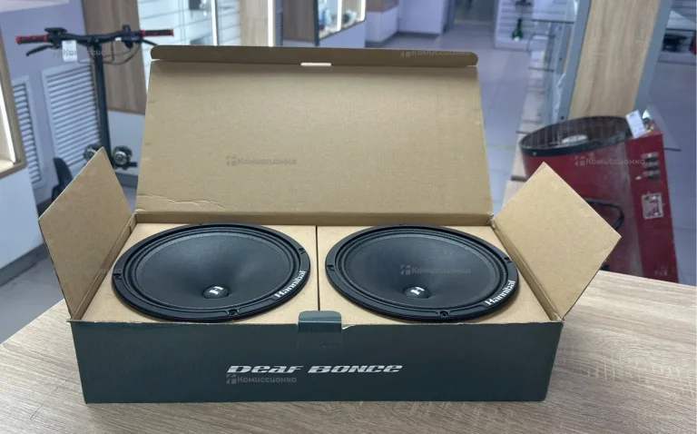 Колонка  Hannibal HM-80 Pro