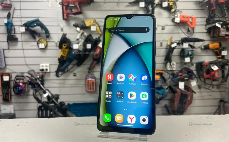 Xiaomi Redmi A3x 4/64 ГБ Покупал у нас