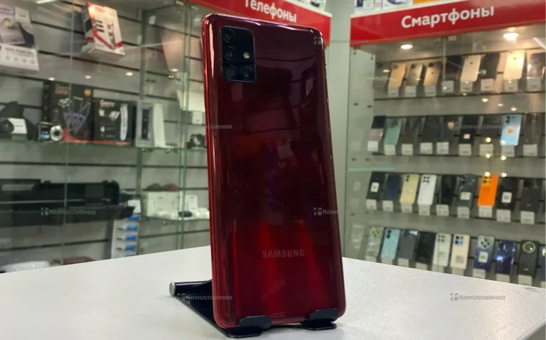 Samsung Galaxy A51 4/64 ГБ