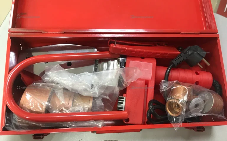 Сварочный Аппарат для труб forcekraft