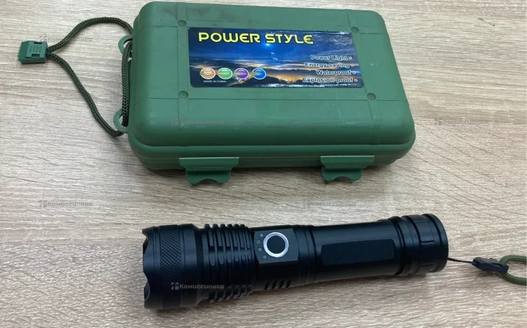 Фонарь Glanzen UFL-1700-X80P50