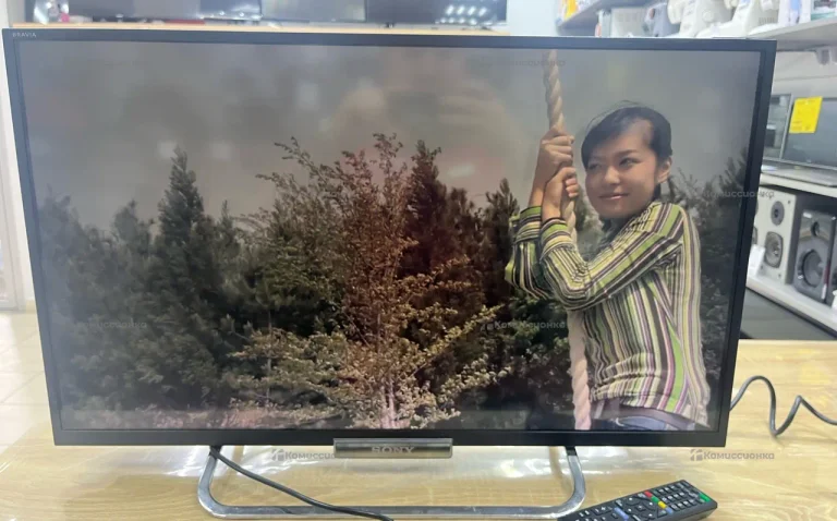 Телевизор Sony KDL-32W653A