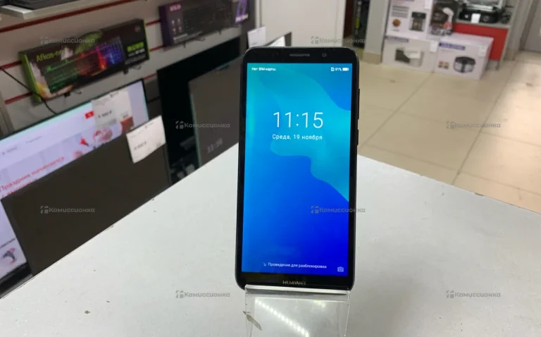 Huawei Y5 Prime (2018) 1/16 ГБ