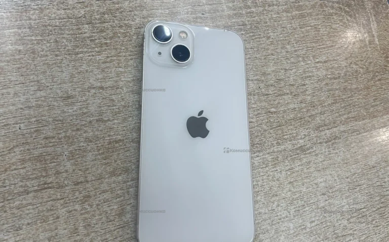 Apple iPhone 13 4/128 ГБ