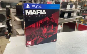 Купить Mafia Trilogy б/у , в Санкт-Петербург Цена:1490рублей