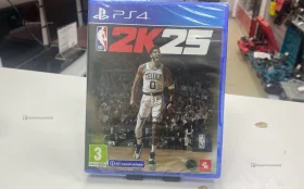 Игра nba 2K25