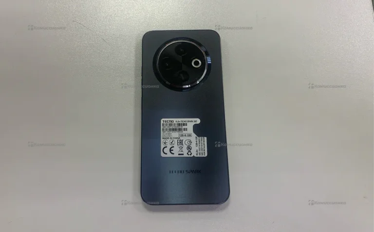 Tecno Spark 30C 6/128 ГБ