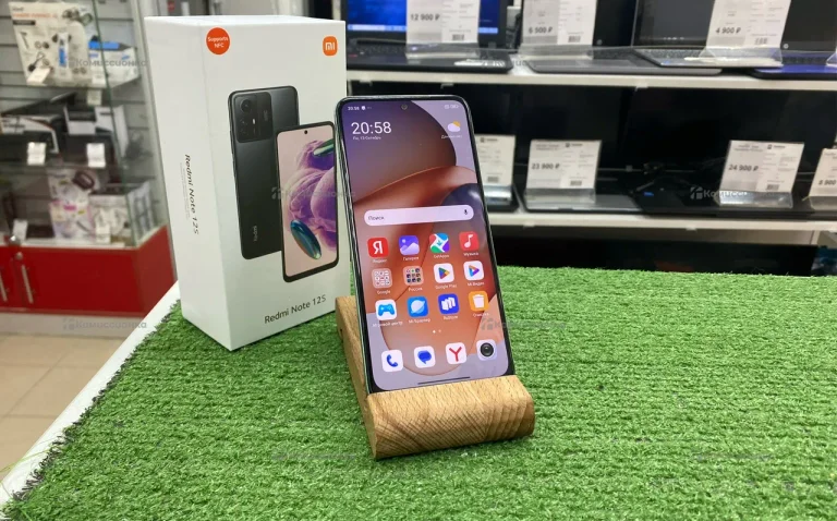 Xiaomi Redmi Note 12S 8/256 ГБ