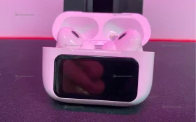 Наушники  с сенсорным экраном