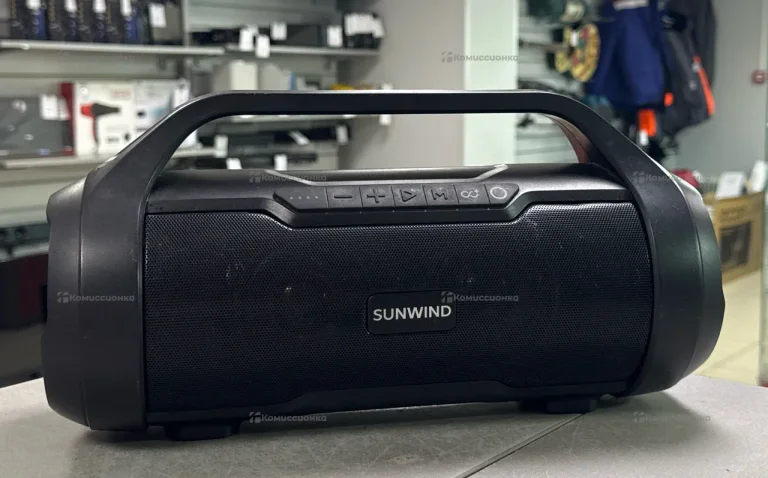 Колонка  Sunwind sw-pa102
