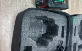 Купить Лазерный уровень Elitech ПЛ 16Л-ЗЕЛ б/у , в Москва и область Цена:3500рублей