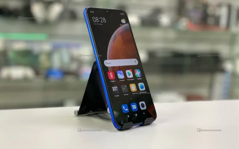 Xiaomi Redmi 9A 2/32 ГБ