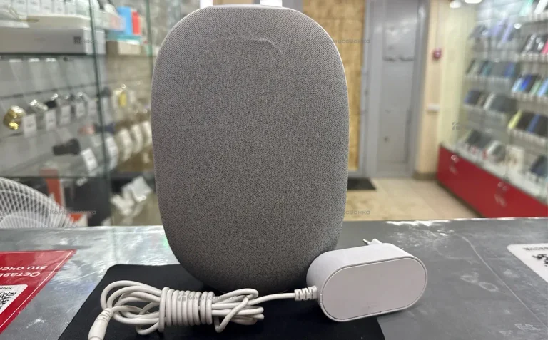 Колонка  Маруся капсула большая