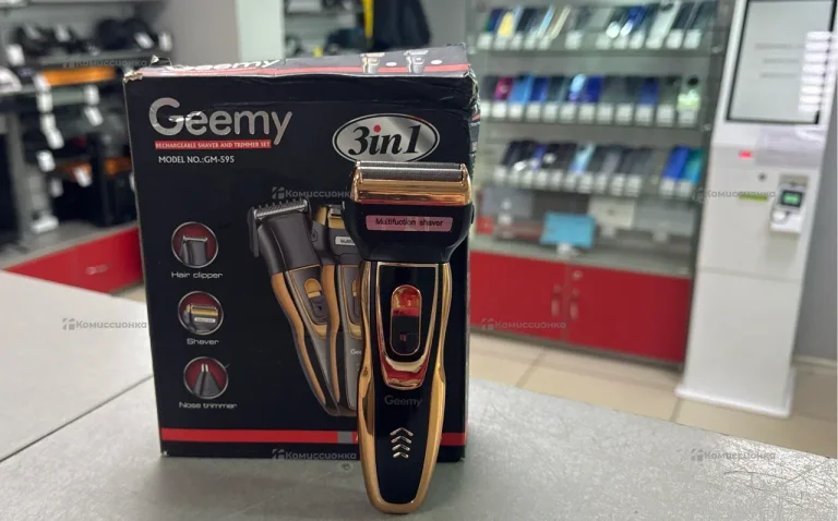 Машинка для стрижки Geemy GM-595