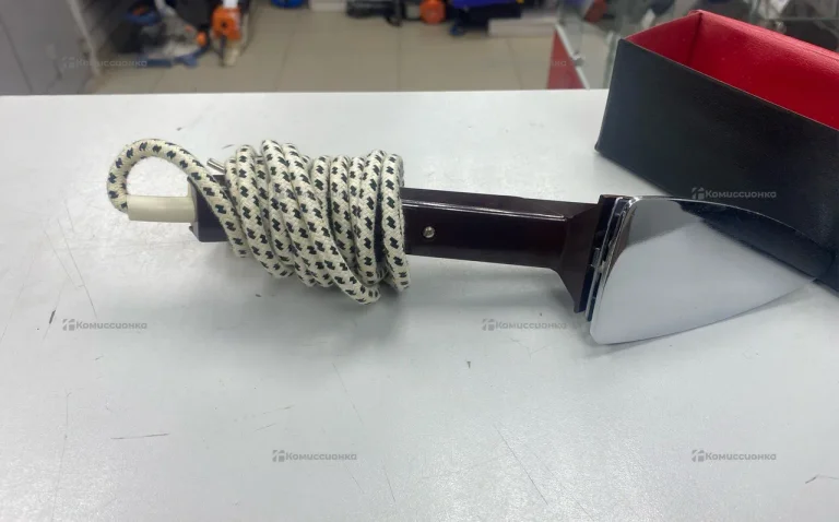 Походный утюг