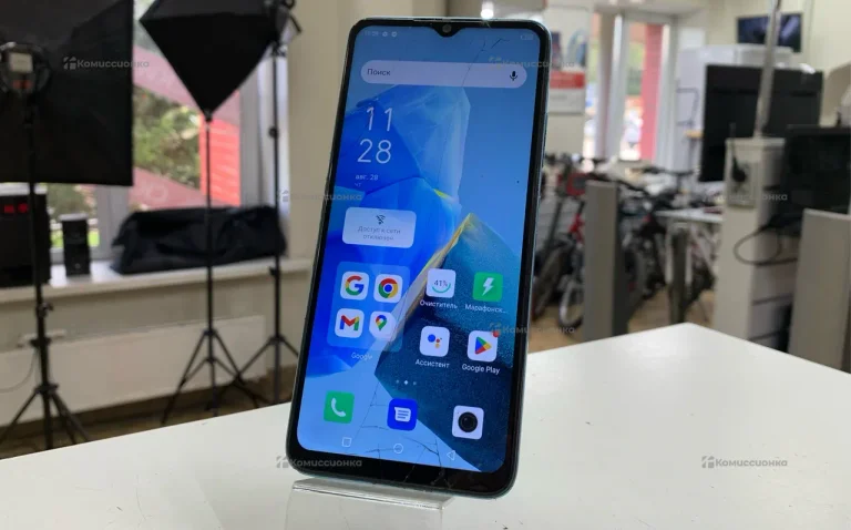 Infinix Hot 30i 4/128Gb