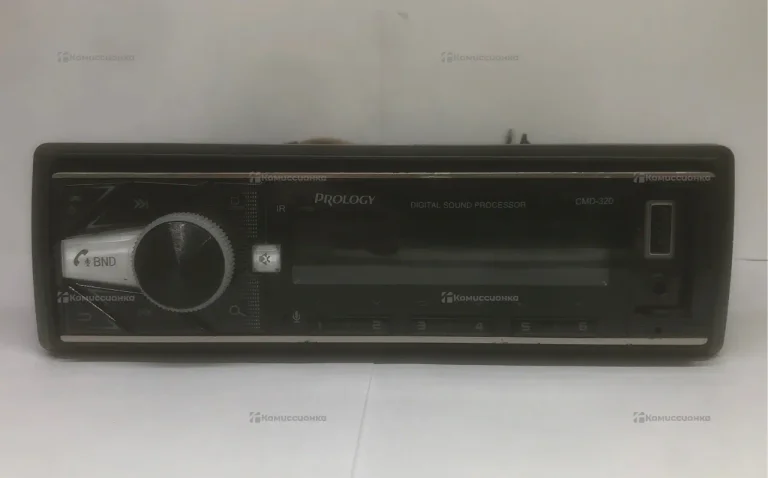 Автомагнитола Prology Cmd-320
