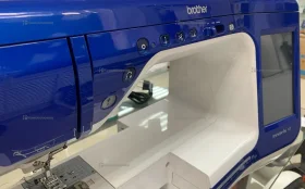 Купить Швейно-вышивальная машина Brother Innov-is V7 б/у , в Москва и область Цена:149900рублей