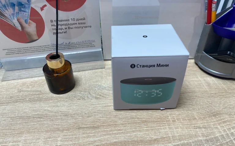 Колонка  Станция Мини 3