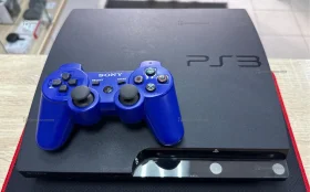 Приставка PS3. Slim 500gb