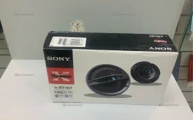 Купить Авто колонки Sony XS-GTF1627 б/у , в Екатеринбург Цена:1190рублей