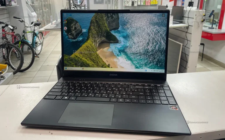Ноутбук Digma EVE A5820