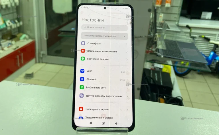 Xiaomi Redmi Note 11 Pro+ 5G 6/128 ГБ