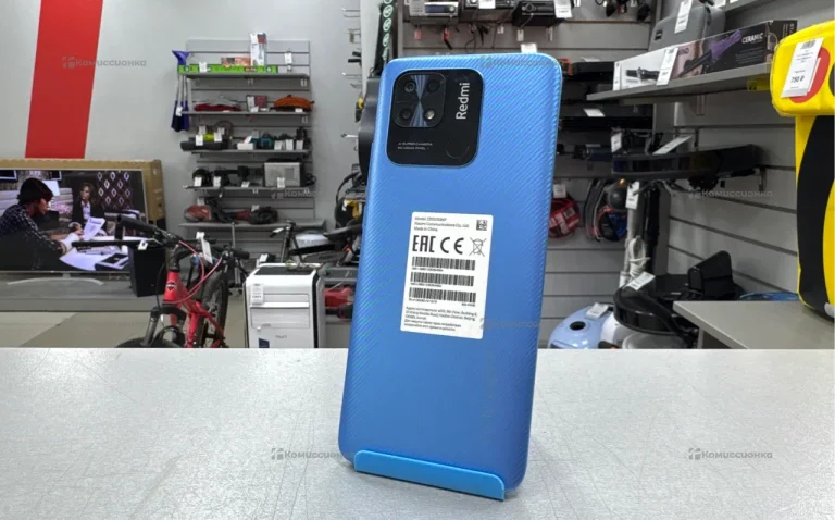 Xiaomi Redmi 10C 3/64Gb