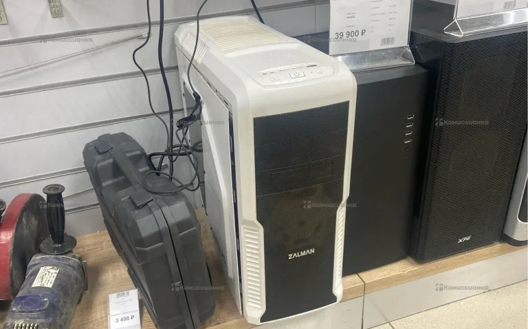 Системный блок  Zalman