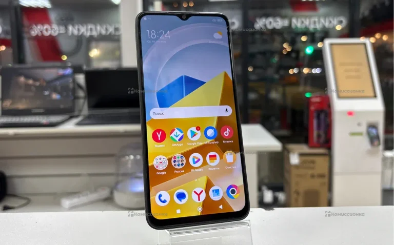 Xiaomi POCO M3 6/128 ГБ