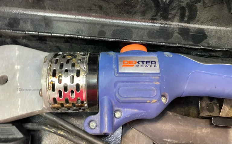 аппарат для труб Dexter Power R1510B