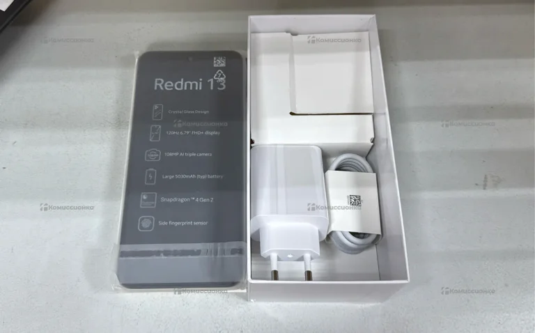 Xiaomi Redmi 13 8/256 ГБ