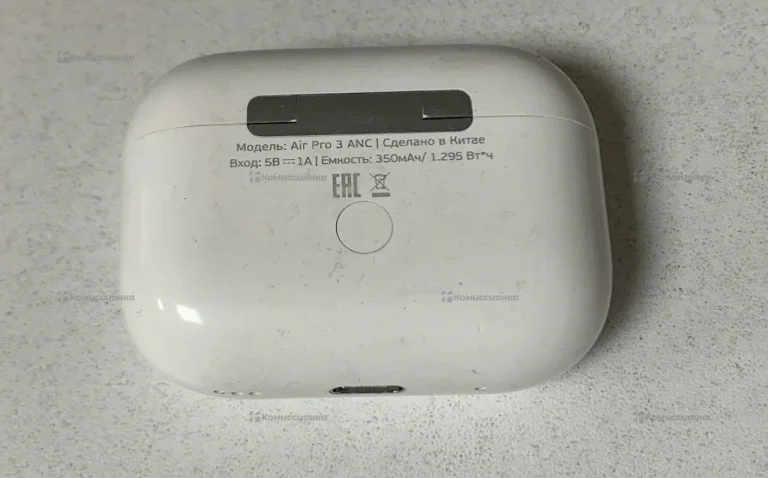 Наушники  BT AirPods с экраном
