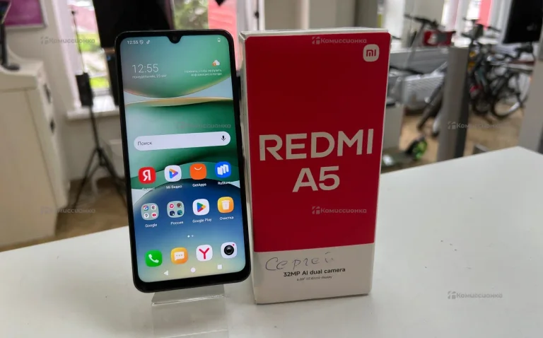 Xiaomi Redmi A5 4/128Gb
