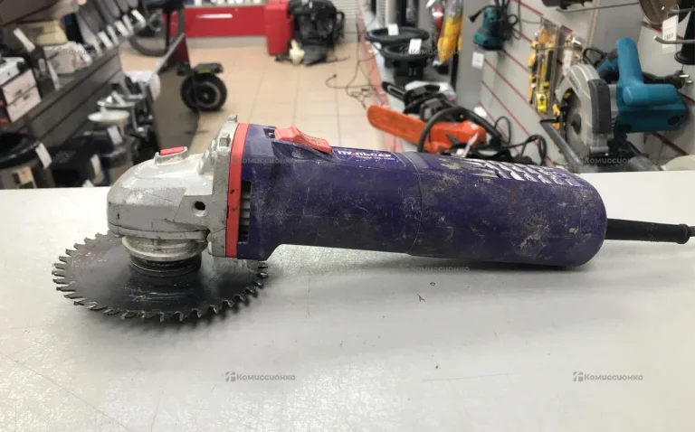 УШМ Пульсар УШМ 125-1000ЭC