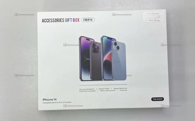 Набор Apple 6 в 1