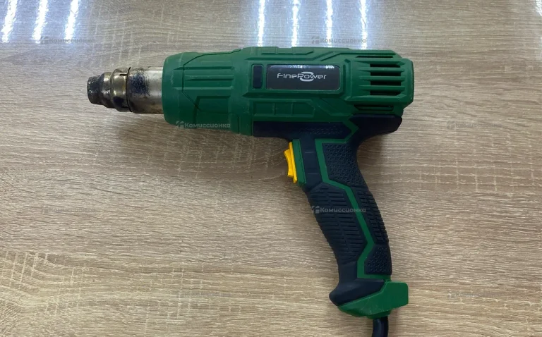 Технический фен FinePower HG0120
