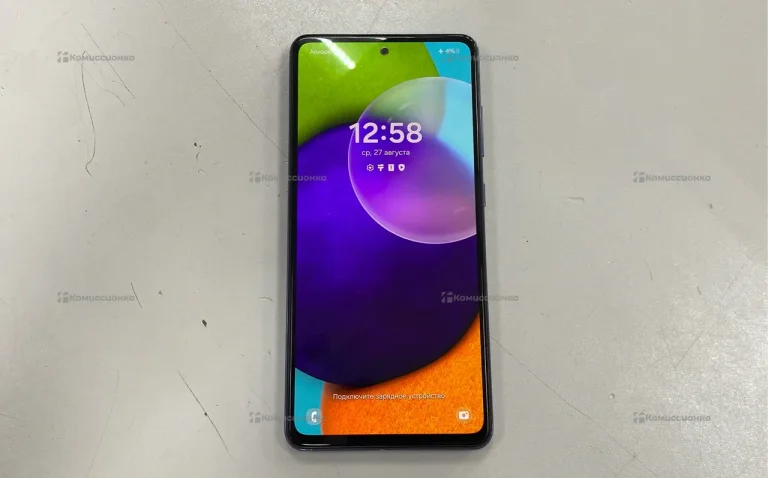 Samsung  Galaxy A52 4/128Gb