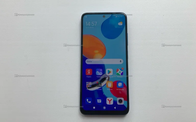 Xiaomi Redmi Note 11 4/64 ГБ