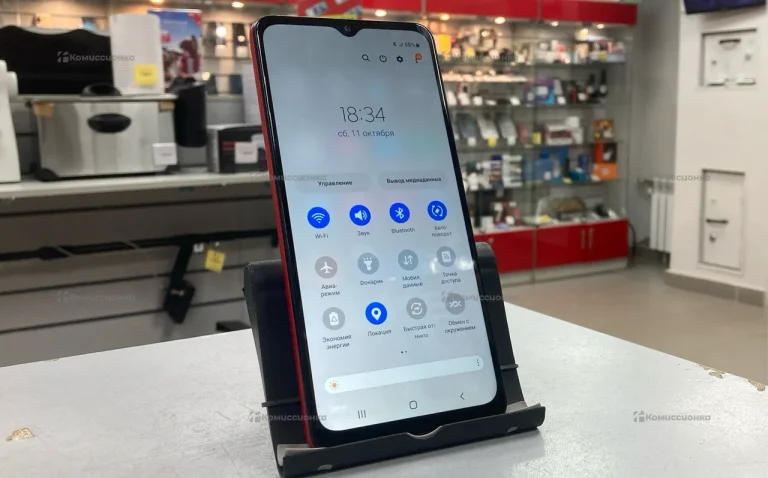 Samsung Galaxy A12 3/32 ГБ