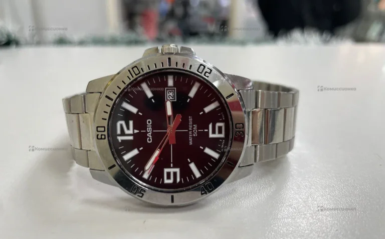 Часы Casio MTP-VD01