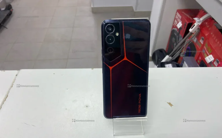 Tecno POVA Neo 2 4/64 ГБ