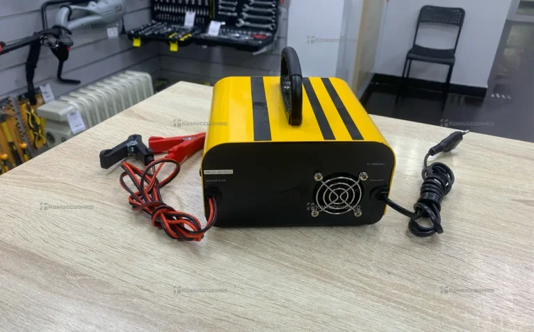 Зарядное устройство REDVERG RD-IC10B