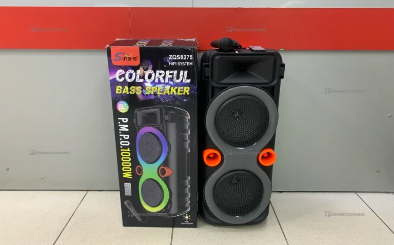 Напольная колонка ZQS8275