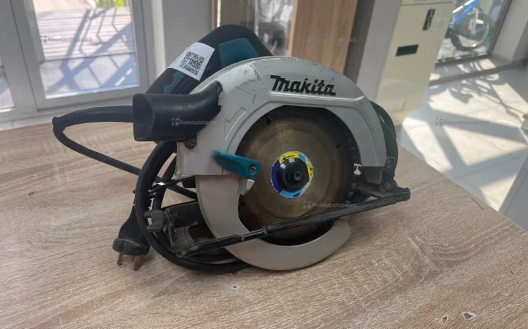 Циркулярная пила Makita HS7000 2019