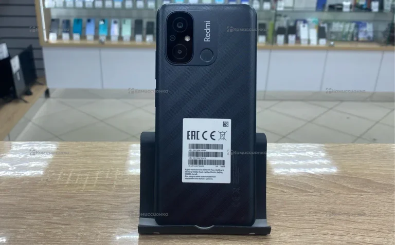 Xiaomi Redmi 12C 4/128 ГБ