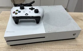 Приставка xbox one s 1tb