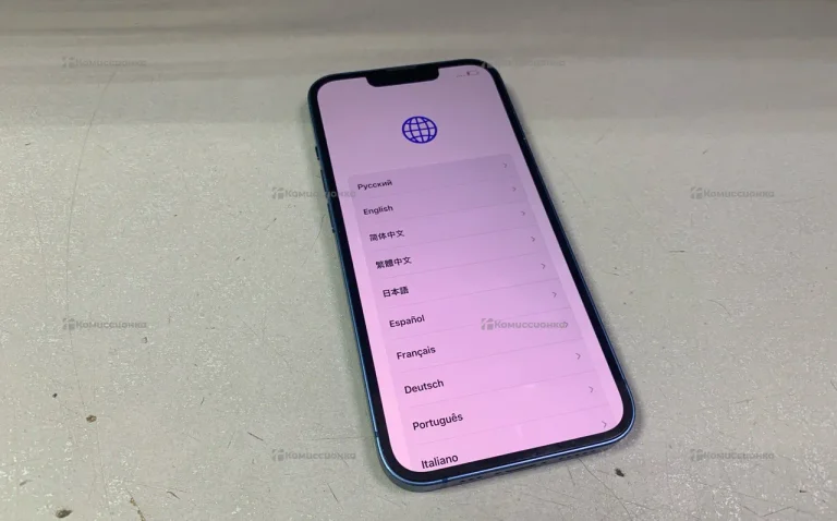 Apple iPhone 13 4/128 ГБ